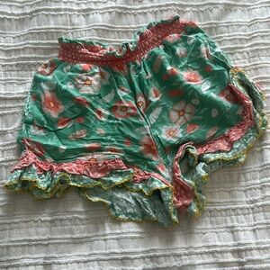 Matilda Jane Flouncy Short - sz 6